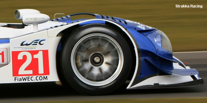 2012 HPD ARX-03a