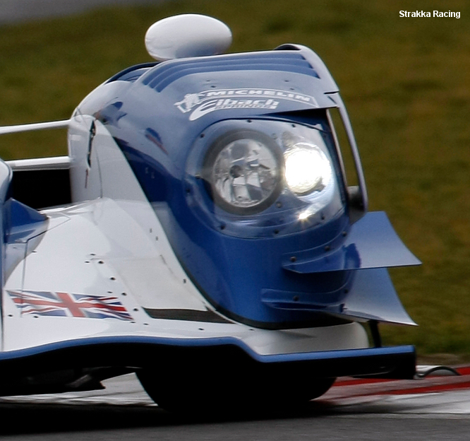 2012 HPD ARX-03a