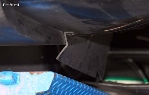 Acura ARX-01b, Salt Lake City 2009