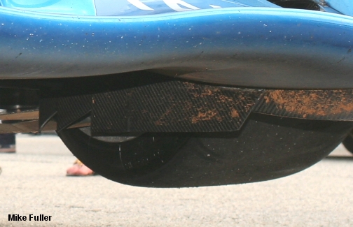 Acura ARX-01a, Petit Le Mans 2007