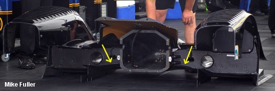 Acura ARX-01a, Sebring 2007