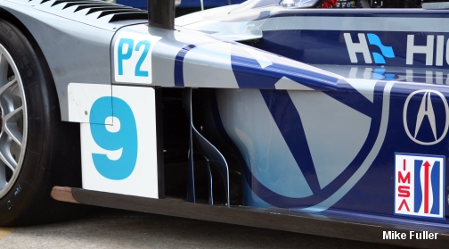 Acura ARX-01a, Sebring 2007