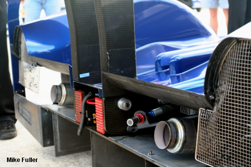 Acura ARX-01a, Sebring 2007