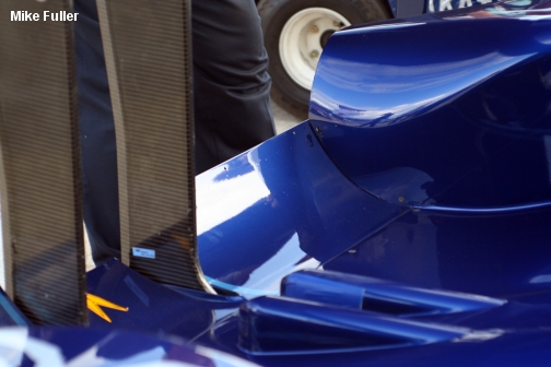 Acura ARX-01a, Sebring 2007