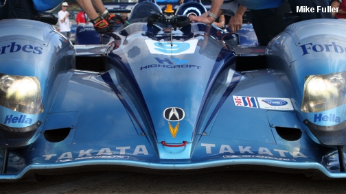 Acura ARX-01a, Sebring 2007