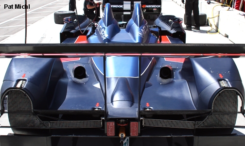 Acura ARX-01b, Sebring 2008