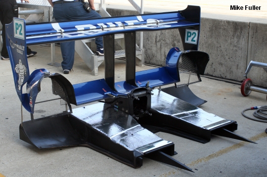 Acura ARX-01b, Sebring 2009