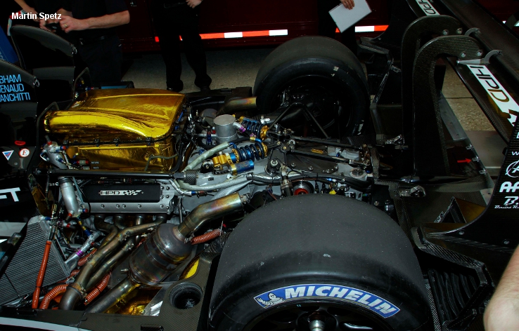2011 Acura ARX-01e