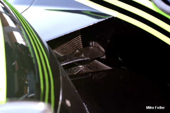 Acura ARX-02a, WDWT 2009