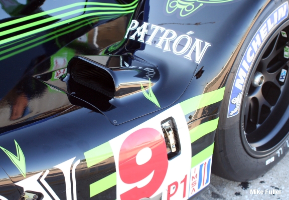 Acura ARX-02a, Sebring WDWT 2009