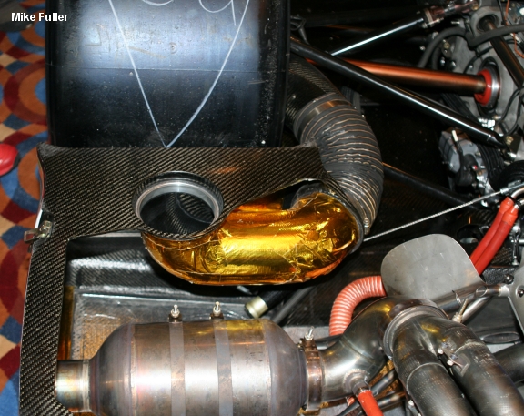 Acura ARX-02a WDWT 2009