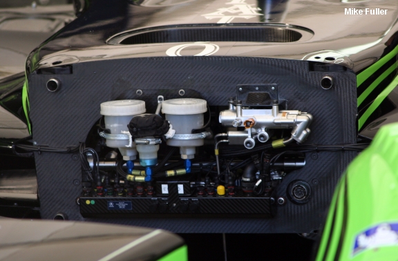 Acura ARX-02a, Sebring WDWT 2009