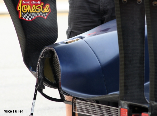 Acura ARX-01B, Petit Le Mans 2008