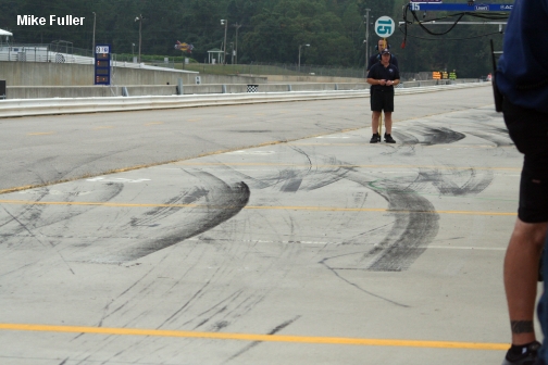 Acura ARX-01B, Sebring 2008