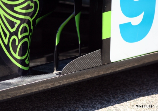 Acura ARX-01b, Sebring 2008