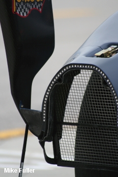 Acura ARX-01b, Sebring 2008