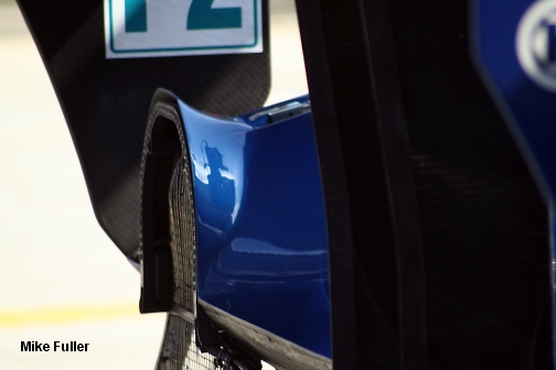 Acura ARX-01b, Sebring 2008