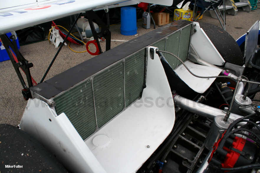Aston Martin AMR-1, Mitty 2010