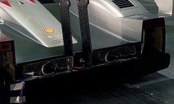 Audi R10 debut, Paris, France, December 2005