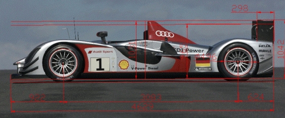 Audi R15