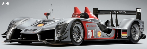 Audi R15
