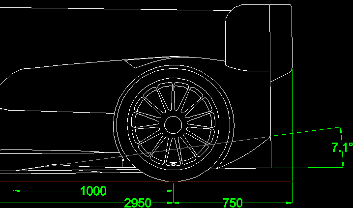 Audi R18 "Shorttail"