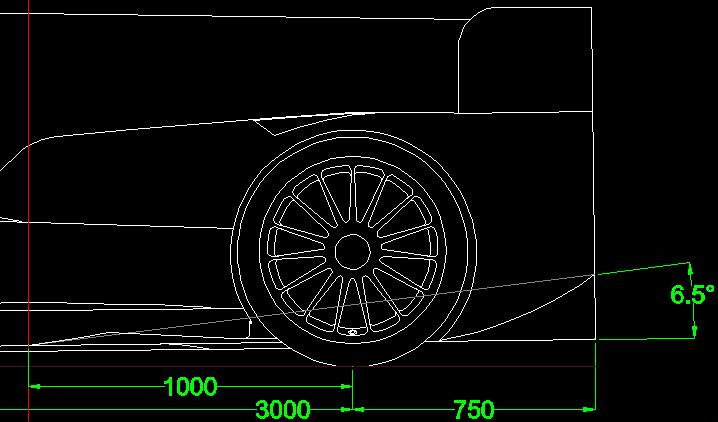 Audi R18 "Shorttail"