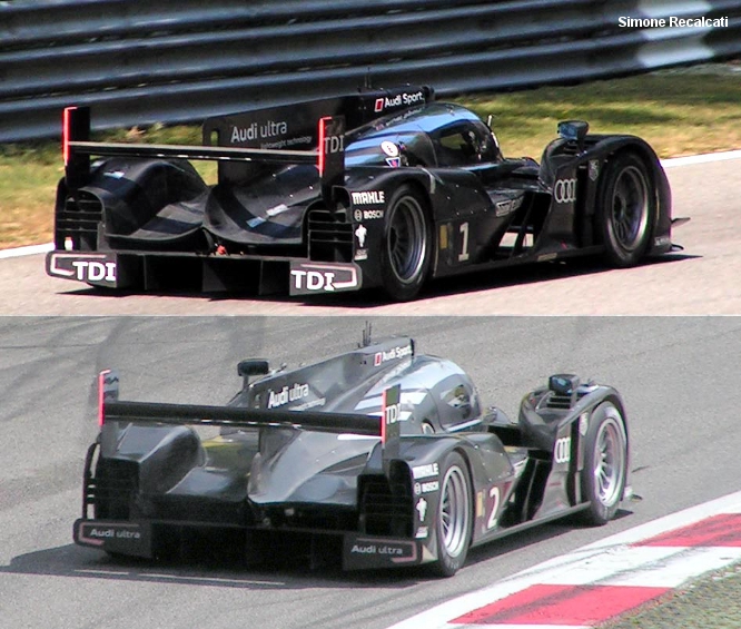 Audi R18