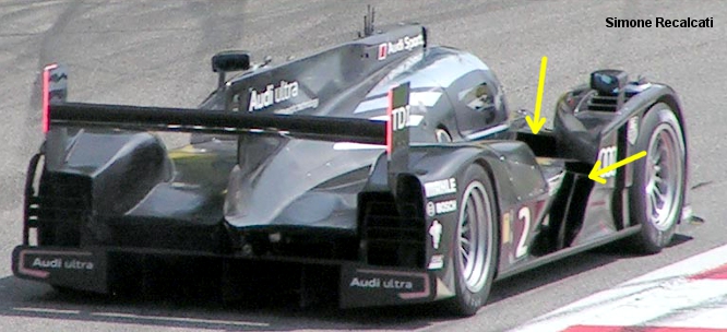 Audi R18