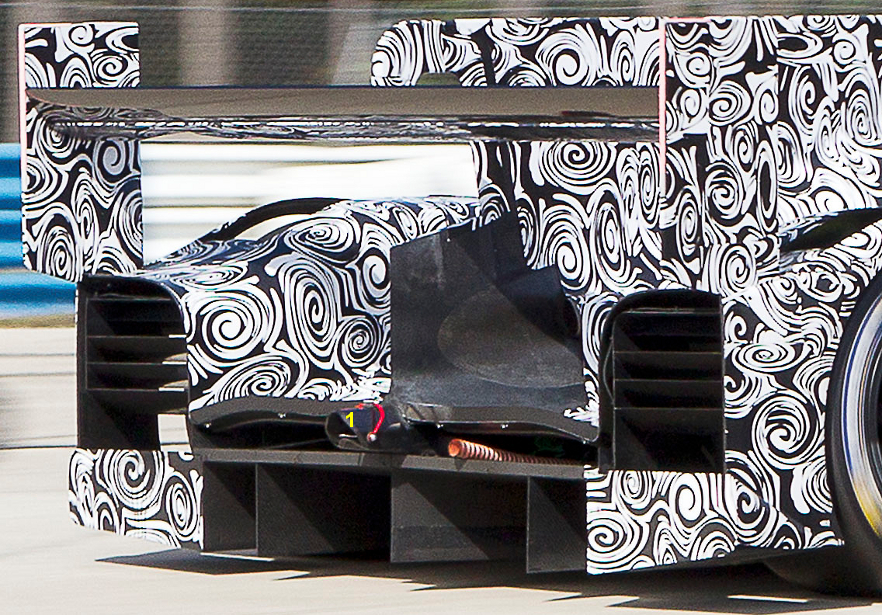 Audi R18 e-tron quattro, 2014