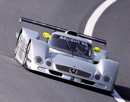 1999 MercedesBenz CLR