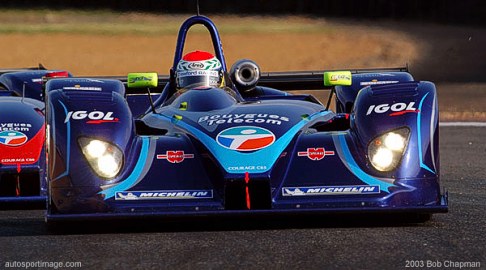 Courage C65, Le Mans 2003