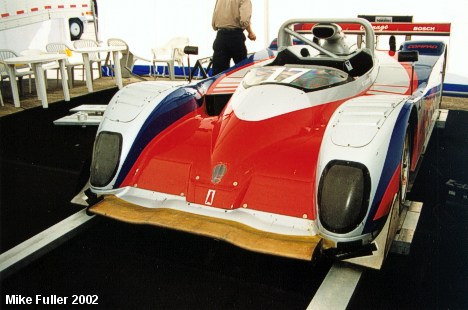 Courage C41 @ Sebring Octoberfest 1997