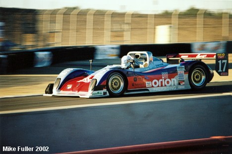 Courage C41 @ Laguna Seca Finale 1997