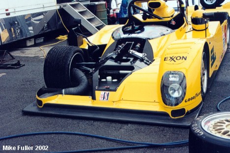 Courage C41 @ Road Atlanta 1996