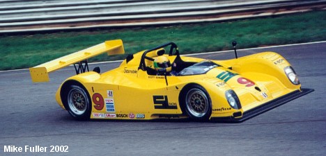 Courage C41 @ Road Atlanta 1996