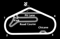 Daytona Road Course