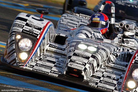 Le Mans 2003