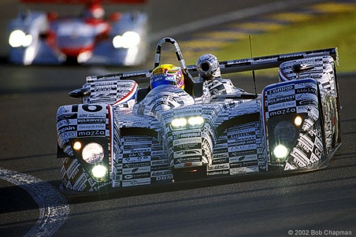 Le Mans 2002