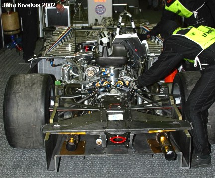 Le Mans 2002