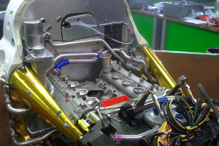 Dome Judd S102.5