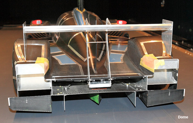 Final 2011 Dome S102 developments