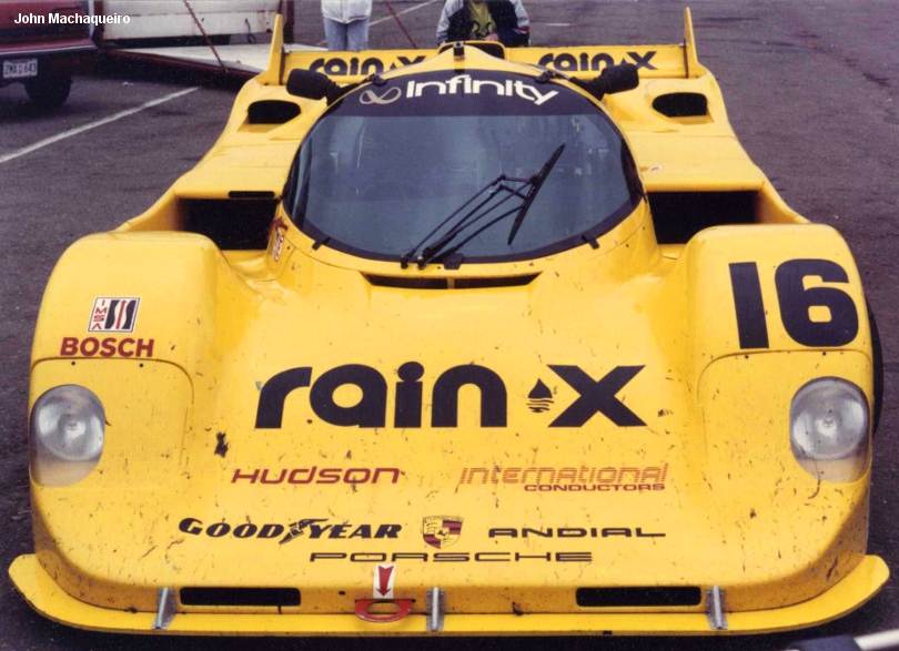 Dyson Porsche 962DR2