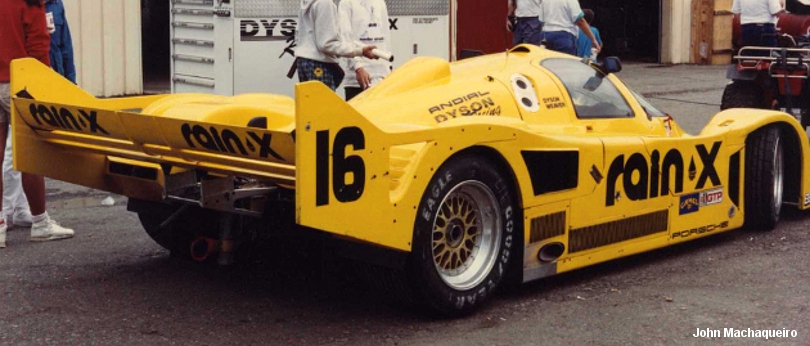 Dyson-Porsche 962DR2, Watkins Glen 1991