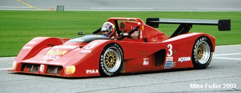 Daytona Test 1997