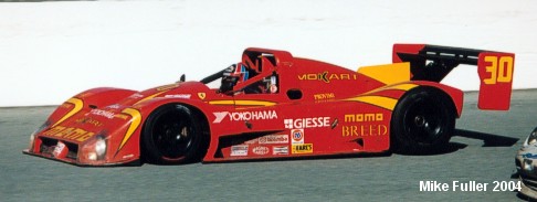 Daytona Test 1998