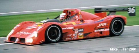 Daytona Test 1999