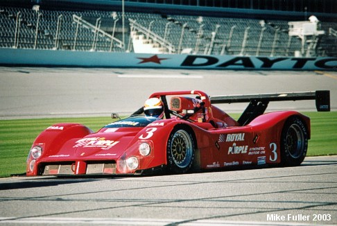 Daytona Test 1998