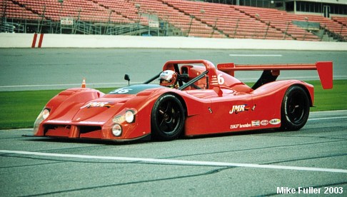 Daytona Test 1999