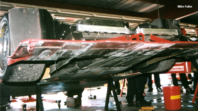 Ferrari 333 SP, Daytona 1997